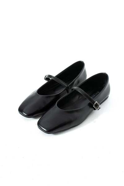 BeBeQ Store Cerny Black Women's Shoes