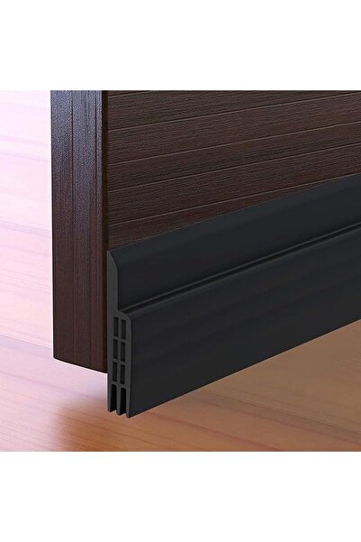 GENERAL Door draft stopper under door seal for exterior/interior doors, door ...