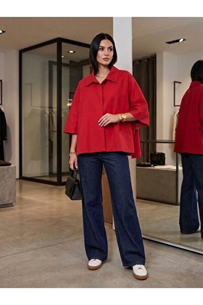Volans Moda D87159 PREMIUM TRENCKOT