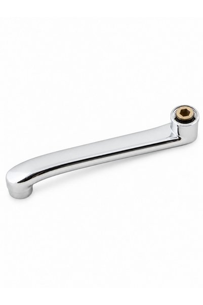 Genel Markalar METAL LAVABO BATARYA BORUSU ''22CM'' UZUN