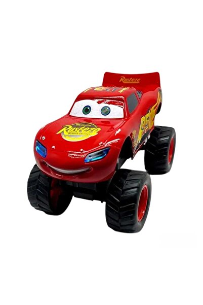 Virtual Trend Masina de jucarie Virtual Trend®, Metalica, Fulger McQueen Cars...