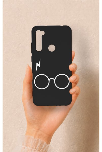 Vip Case Redmi Note 8 Compatible Harry Potter Patterned Silicone Case
