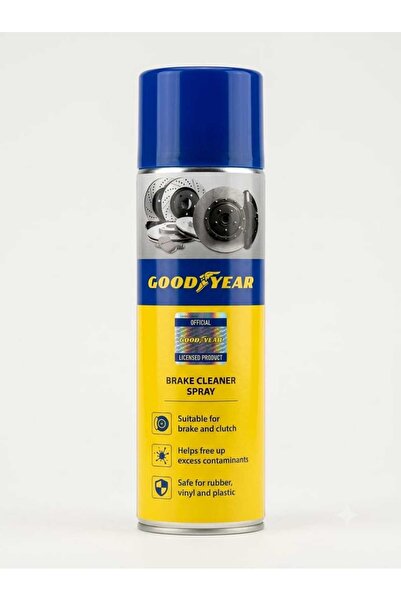 Goodyear GOOD YEAR FREN BALATA TEMİZLEME SPREYİ (TEKLİ)