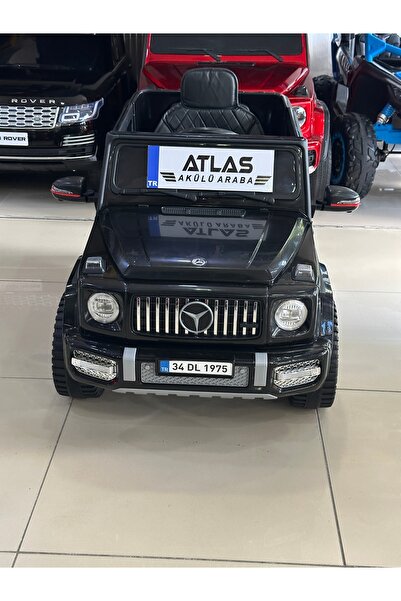 atlas akulu araba Mercedes g63 akülü araba