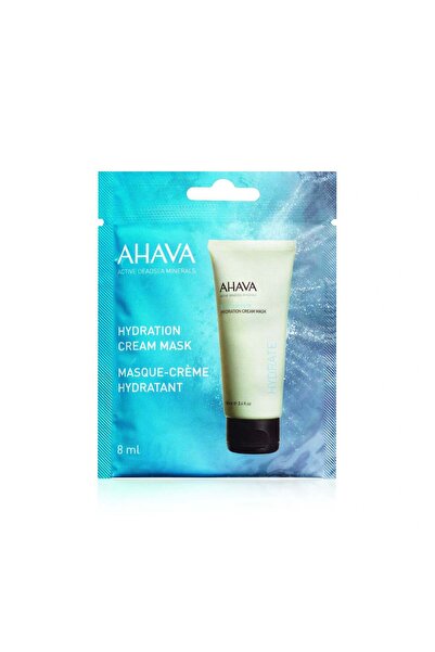 AHAVA , Hydrating Face Mask with Osmoter™, Aloe Vera, Shea Butter and Vitamin...