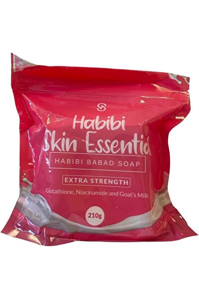 Beauty Habibi Papaya Skin Essential Soap for Face and Body, 210g