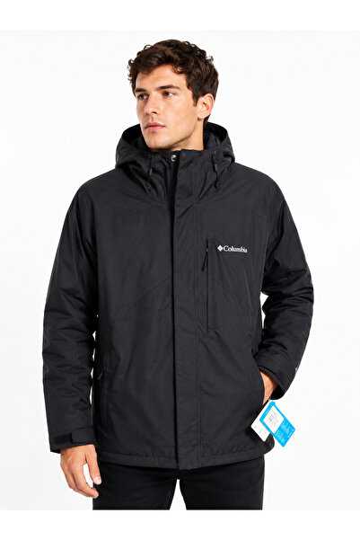 Columbia Nordic Point FS Interchange Omni-Heat 3 in 1 Erkek Mont XO9741-010