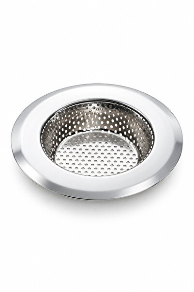 Simona Home 11.5 cm Stainless Steel Sink Strainer – Large Size Sink Drain Str...