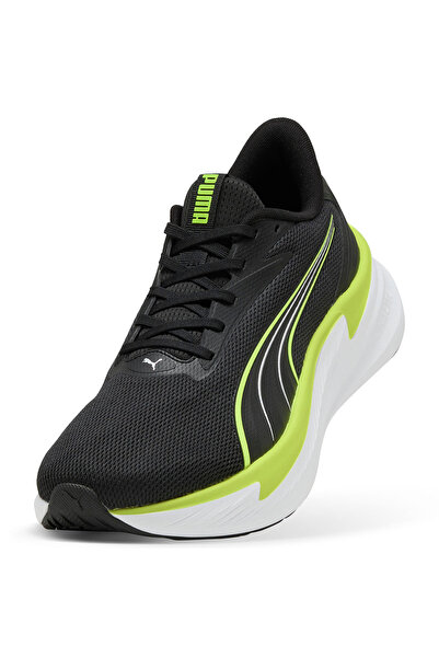 Puma MaxStride Lite Erkek Siyah Koşu Ayakkabısı 31349710