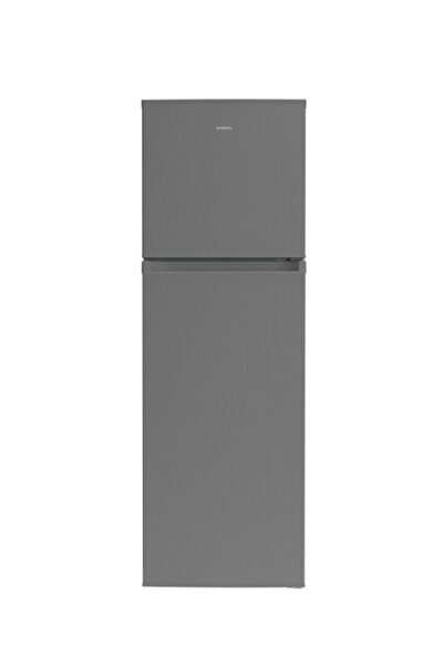 Skyworth SRD-325WTAPa - Double Door Refrigerator 9.9 CuFt (Ref 7.7+Freeezer 2...