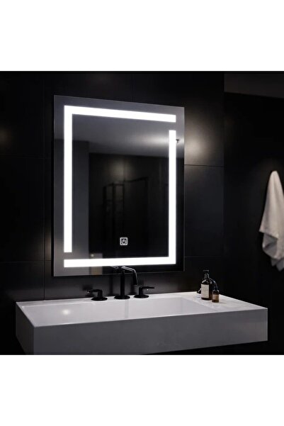 Flippy Oglinda LED Giga, 60x80cm, 14W, Αφής, Φως 6000K