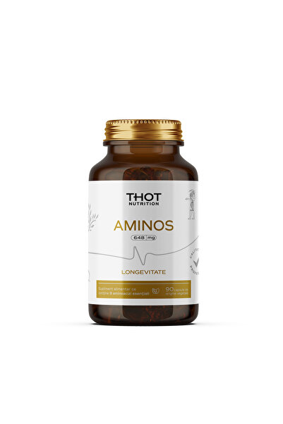 Generic Brand THOT AMINOS LONGEVITATE 90 капсули
