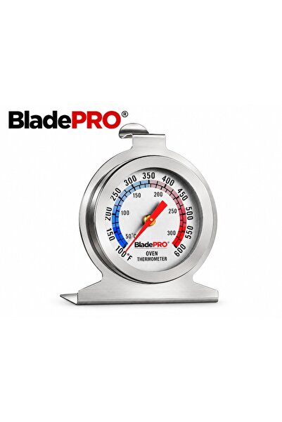 BladePRO Termometru cuptor BladePRO®, analogic, 50-300°C, 100-600°F, din inox...
