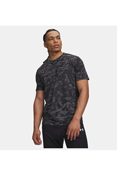 Under Armour Men's Casual Sports T-Shirts Ua Abc Camo Ss 1357727-002