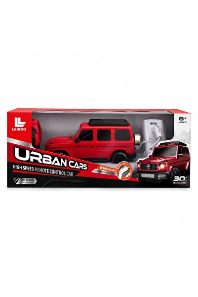 LEIBOO Τηλεκατευθυνόμενο Όχημα Εκτός Δρόμου Urban Cars, Μοντέλο SUV G-Class, ...