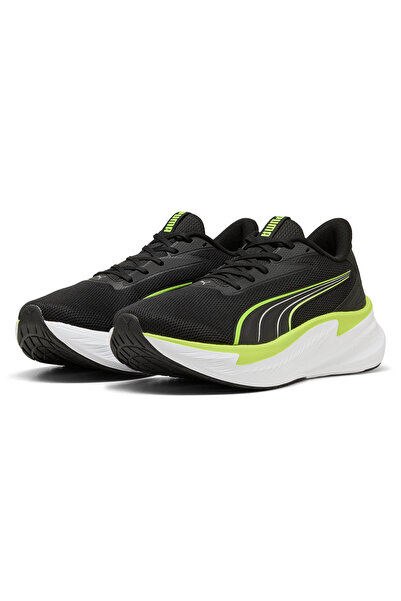 Puma MaxStride Lite Erkek Siyah Koşu Ayakkabısı 31349710