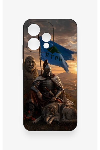 Vip Case Oppo Reno 15 5g Compatible Kıpçak Military Patterned Silicone Case