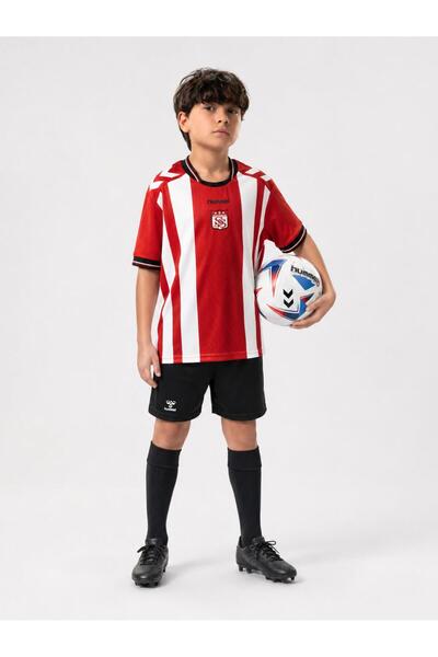 hummel Hml Sivasspor Gök Medrese Kırmızı Çocuk Forma 26/27