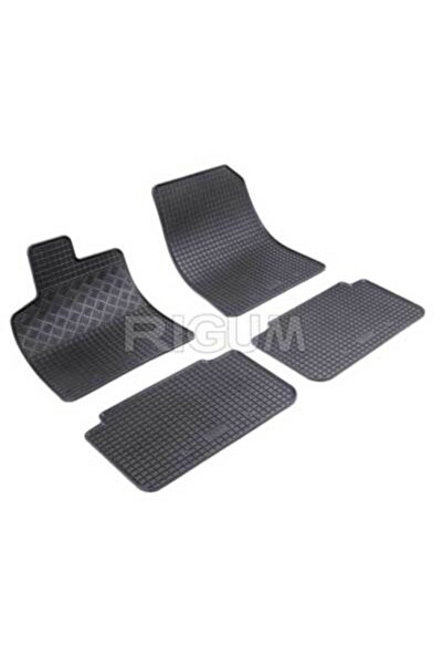 Rigum Ελαστικά πατάκια δαπέδου 900491 για Citroen C5 από το 2002, σετ 4 τεμαχίων