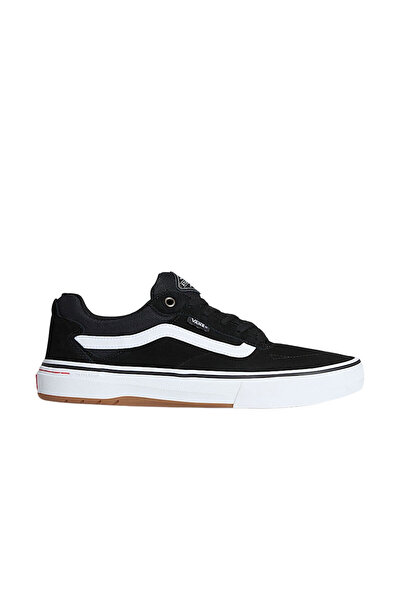 Vans ΠΑΠΟΥΤΣΙΑ SKATE KYLE WALKER WAFFLECUP ΜΑΥΡΟ/ΛΕΥΚΟ 40