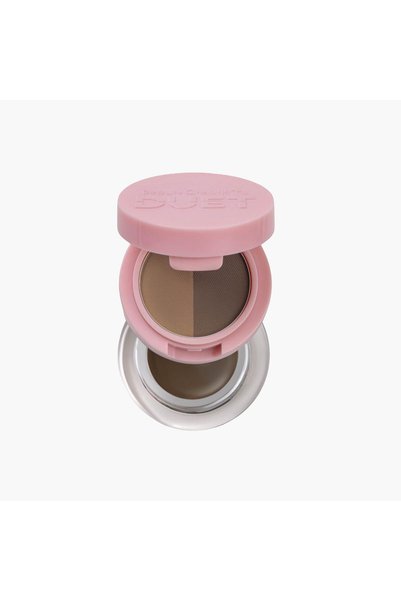 Beauty Creations Duet Brow Powder Pomade Duo 3.5gm