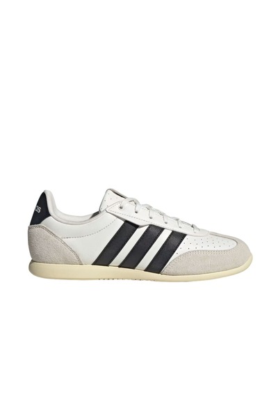 adidas BARREDA LO W ΠΑΠΟΥΤΣΙΑ ΛΕΥΚΟ/ΜΑΥΡΟ/ΓΚΡΙ 37 1/3