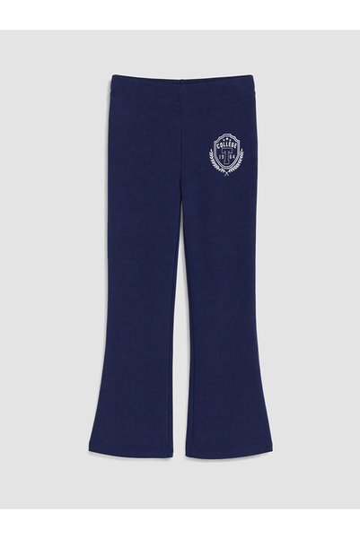 LC Waikiki Timeless Clothing & Timeless Choices Girls' Spanish Flare Leggings
