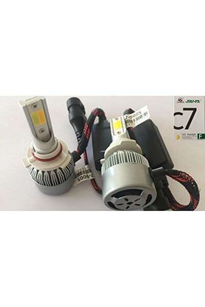 Taiyin Xenon Led 9005 Beyaz Sarı Far Seti Taiyi