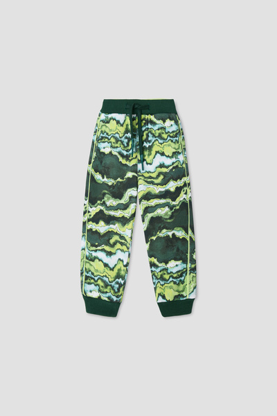 B&G Baby Boy Patterned Tracksuit Bottom