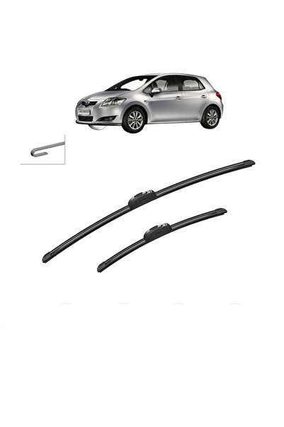 Bosch Σετ 2 υαλοκαθαριστήρων TOYOTA AURIS Hatchback Van (E15) 2007-2012, για ...