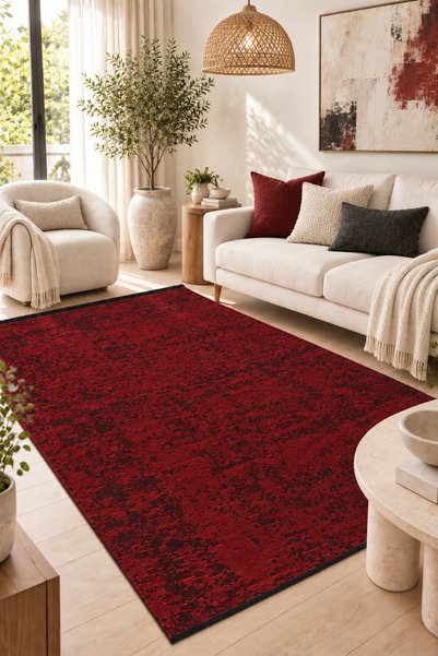 Vivanni Home Şönil Kilim Salon Oturma Çocuk Odası Banyo Halısı Mutfak Halısı ...