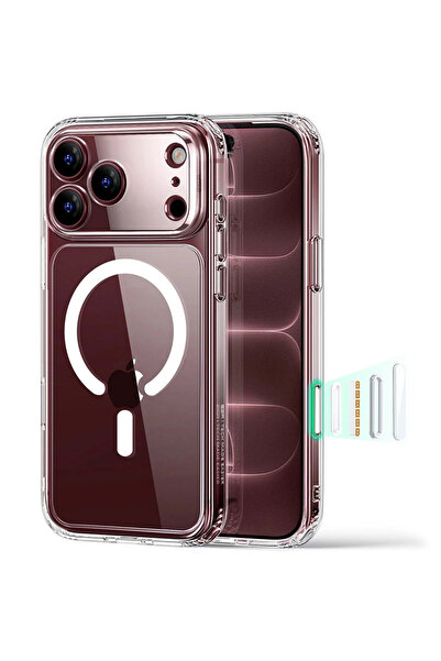 CLICK Θήκη τηλεφώνου Click, Classic Hybrid HaloLock - για iPhone 18 Pro Max /...