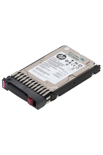 300GB 15K 6G SAS 2.5'' Server Sunucu Harddisk EG0300FBQDD ST9300653SS 627114-002 652599-003 9SW066-035
