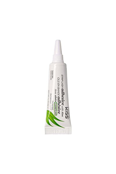 Kiss Adeziv pentru gene false tip bandă cu aloe, 7 g