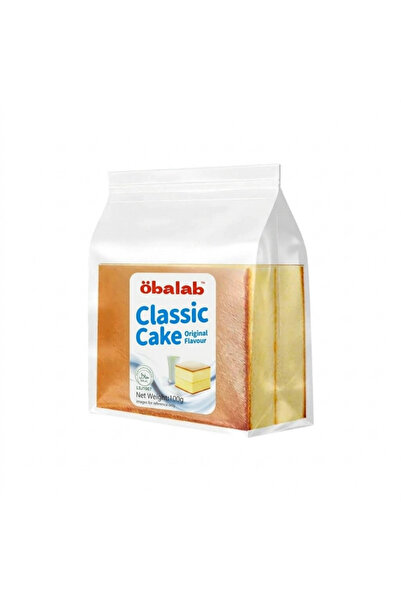 Öbalab Classic Cake Original Flavour 100g