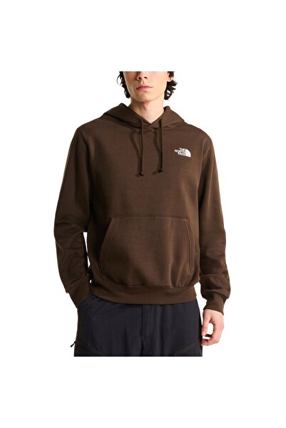 THE NORTH FACE M EVOLUTION BOX NSE Κανονικό Φούτερ με Κουκούλα NF0A8CWPNMF-NM...