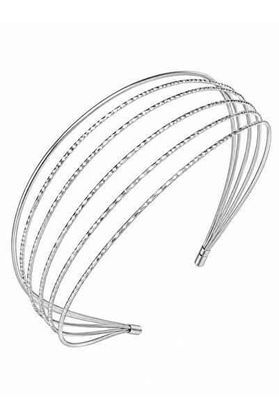 CHARMLUCKY Metal 5-Piece Crown