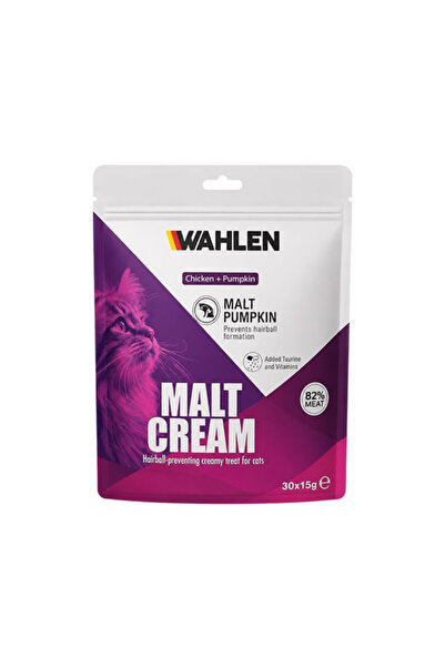 WAHLEN Malt Cat Treat Cream 30-Pack