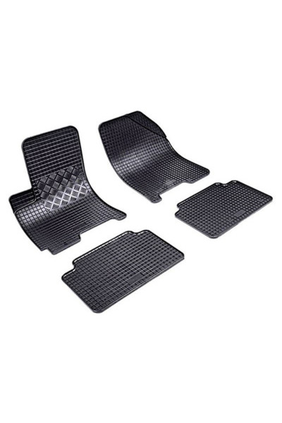 Rigum Λαστιχένια πατάκια αυτοκινήτου 901290 για Chevrolet Aveo Kalos Lacetti ...