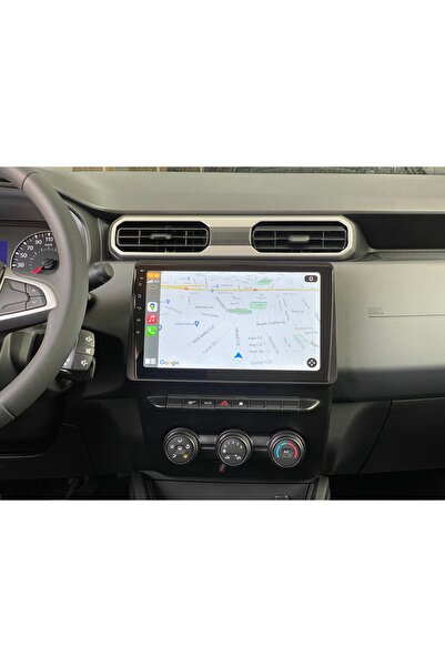 navier DACİA DUSTER 10İNÇ CARPLAY-MULTİMEDYA-GERİ GÖRÜŞ KAMERA