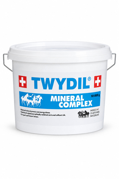 Twydil Mineral Complex 10 KG Pail