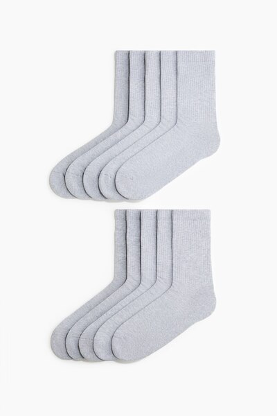H&M 10'lu Çorap
