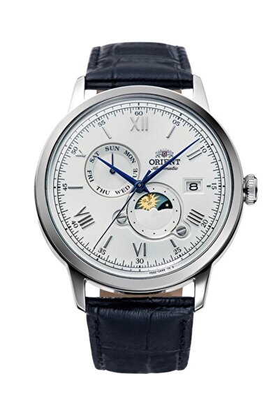 Orient Bambino Sun and Moon RA-AK0802S30B