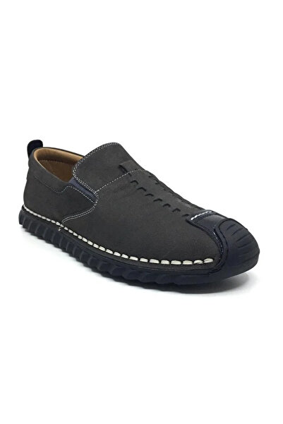 CİPELA Luis Figo 4485%100 Genuine Leather 45-48- Large Size Men's New Season ...