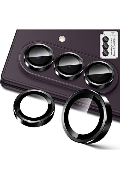 aheaks For Samsung Galaxy Z Fold 8 Ultra 5G/Z Fold8 Ultra Camera Protection,9...