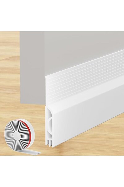 SYOSI Under Door Draft Stopper and Weather Stripping Door Seal for Soundproof...
