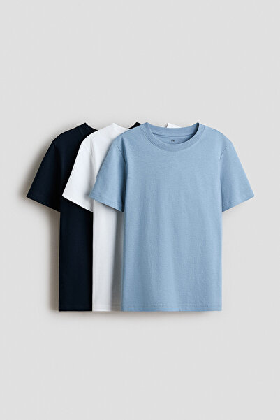 H&M 3'lü Tişört