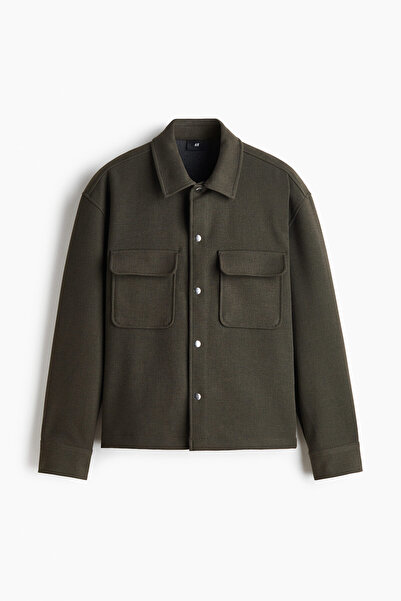 H&M Overshirt Gömlek