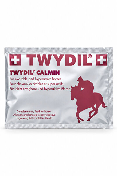 Twydil Calmin