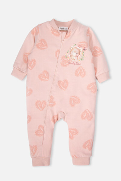 Bebetto İKİ İP PATİKSİZ TULUM (CANDY BEAR) SOMON
